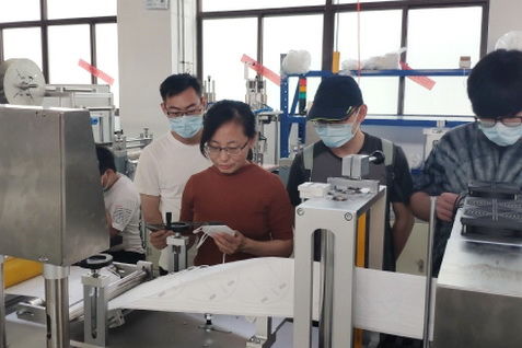 機電系深入培育產(chǎn)教融合型企業(yè)開展技術(shù)交流活動