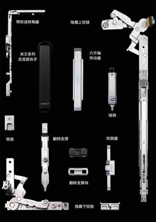 樂奇門窗攜手希美克五金加強技術(shù)交流，加快產(chǎn)品創(chuàng)新