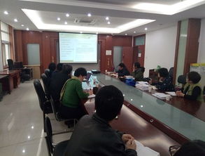 鄭州大學左其亭教授蒞臨規(guī)劃院開展技術(shù)交流